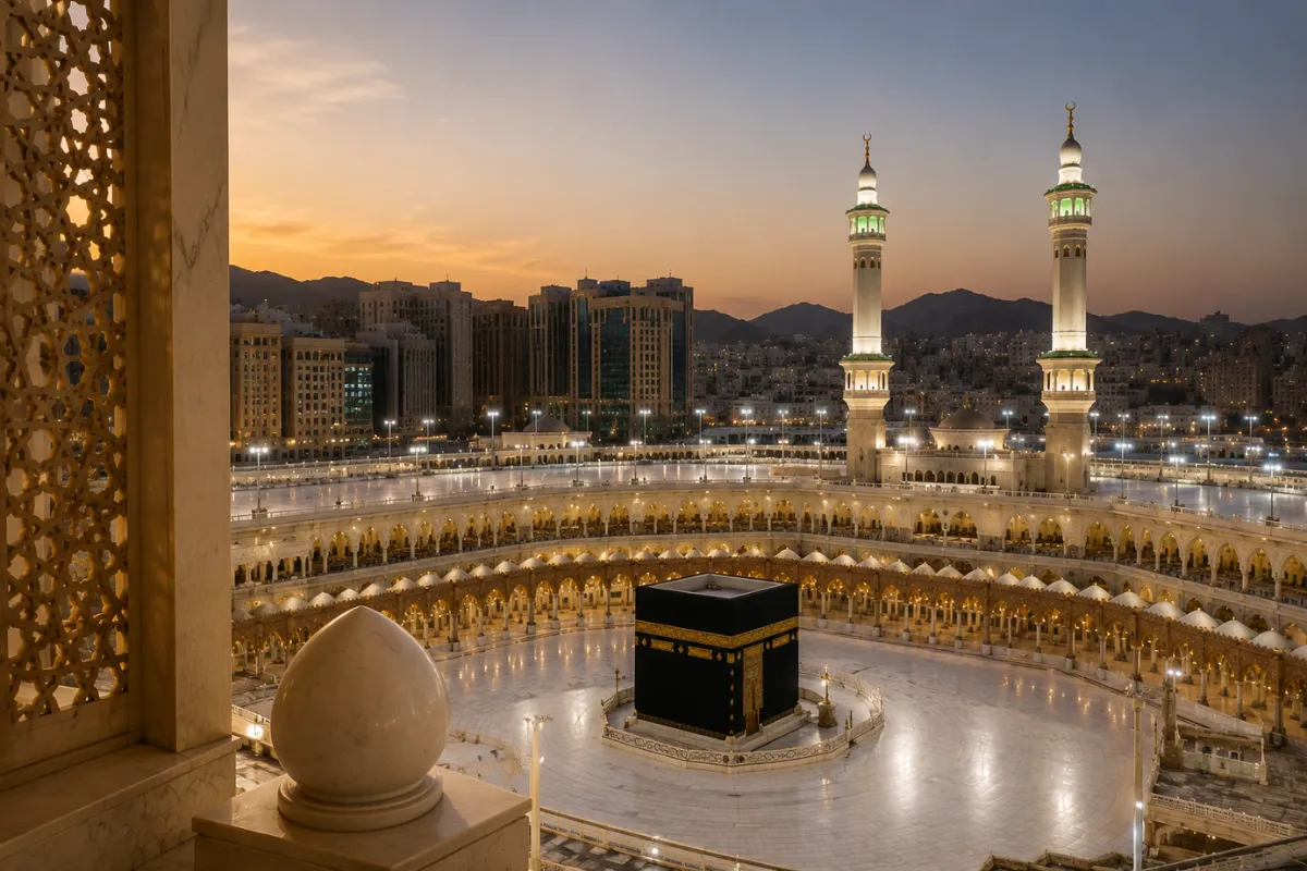 Ramadan Umrah Packages
